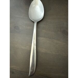 Oneida TWIN STAR Serving Spoons 8 1/4" Community Stainless Flatware